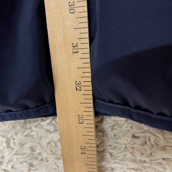 Detroit Tigers Pullover 1/4 Zip Mens 3XL Blue Vented Windbreaker MLB Jacket - Picture 2 of 9